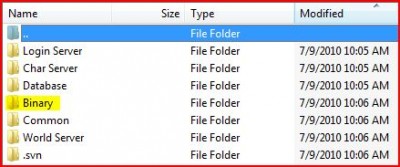 then click on the binary folder.JPG
